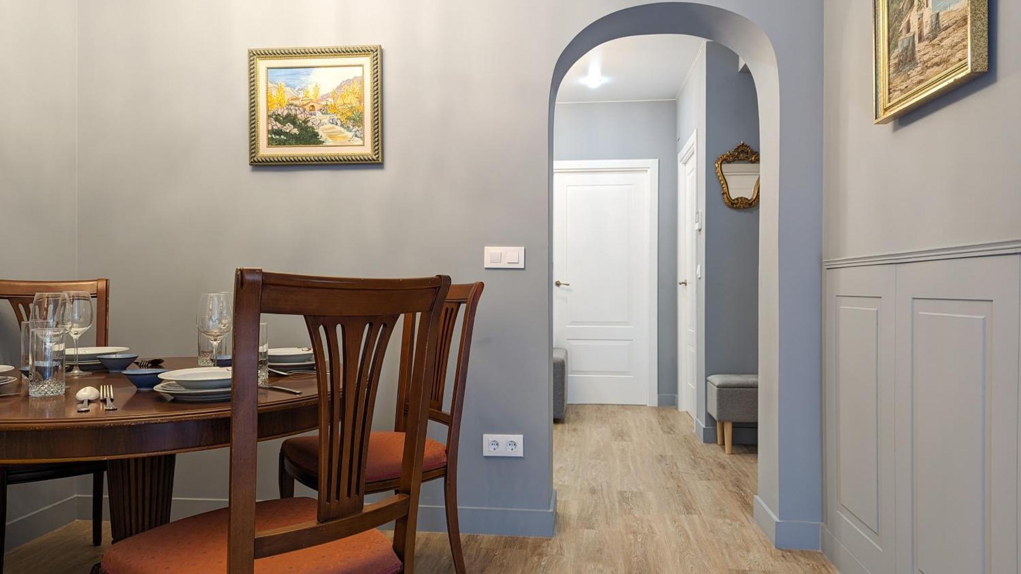 Mayor Old Town Apartment Benidorm Eksteriør bilde