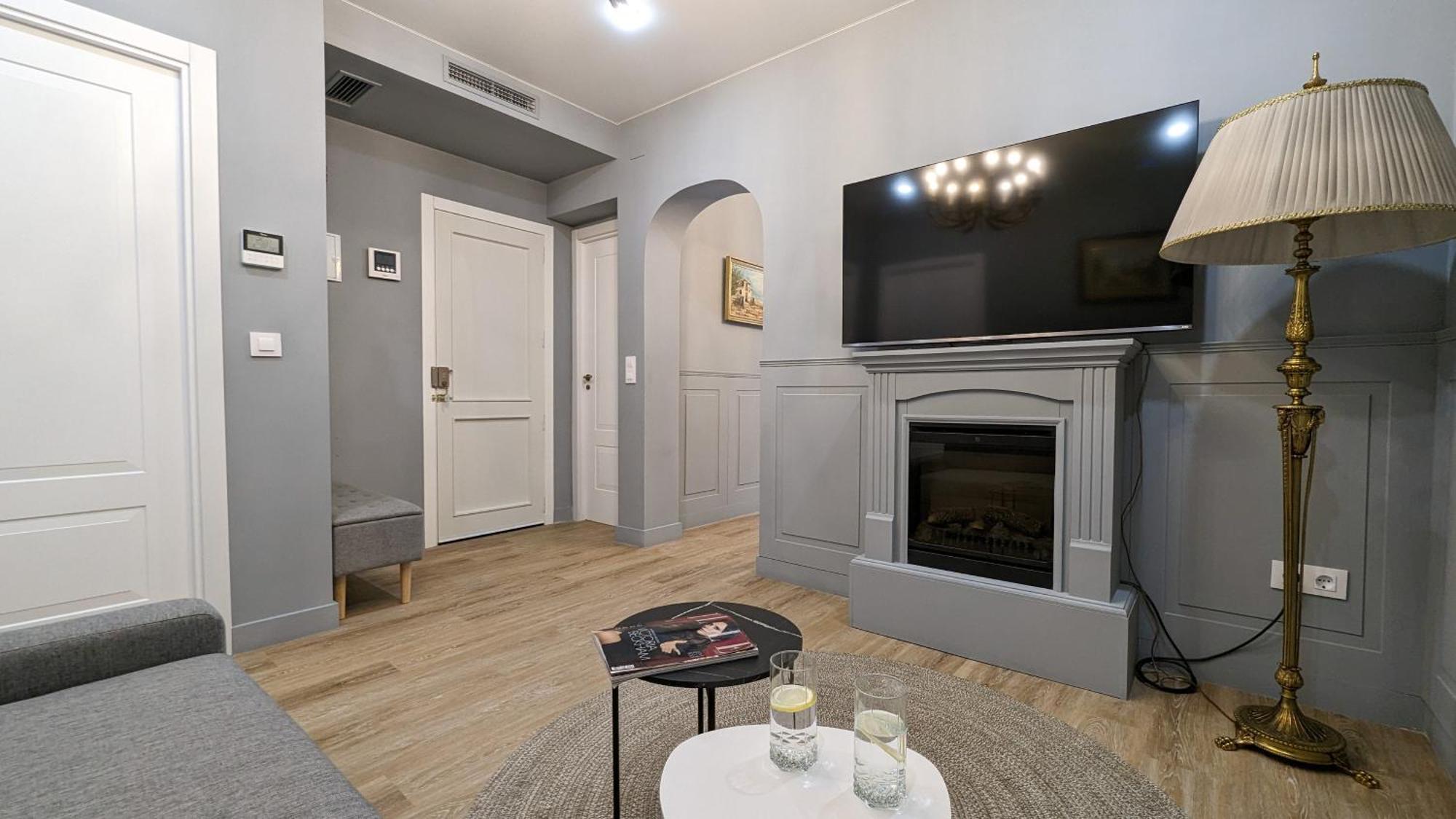 Mayor Old Town Apartment Benidorm Eksteriør bilde