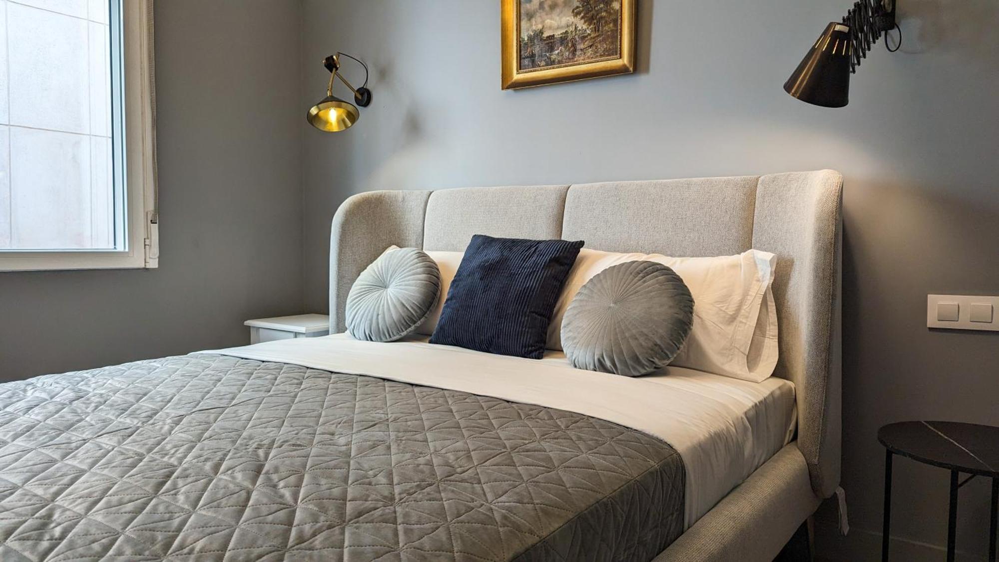 Mayor Old Town Apartment Benidorm Eksteriør bilde