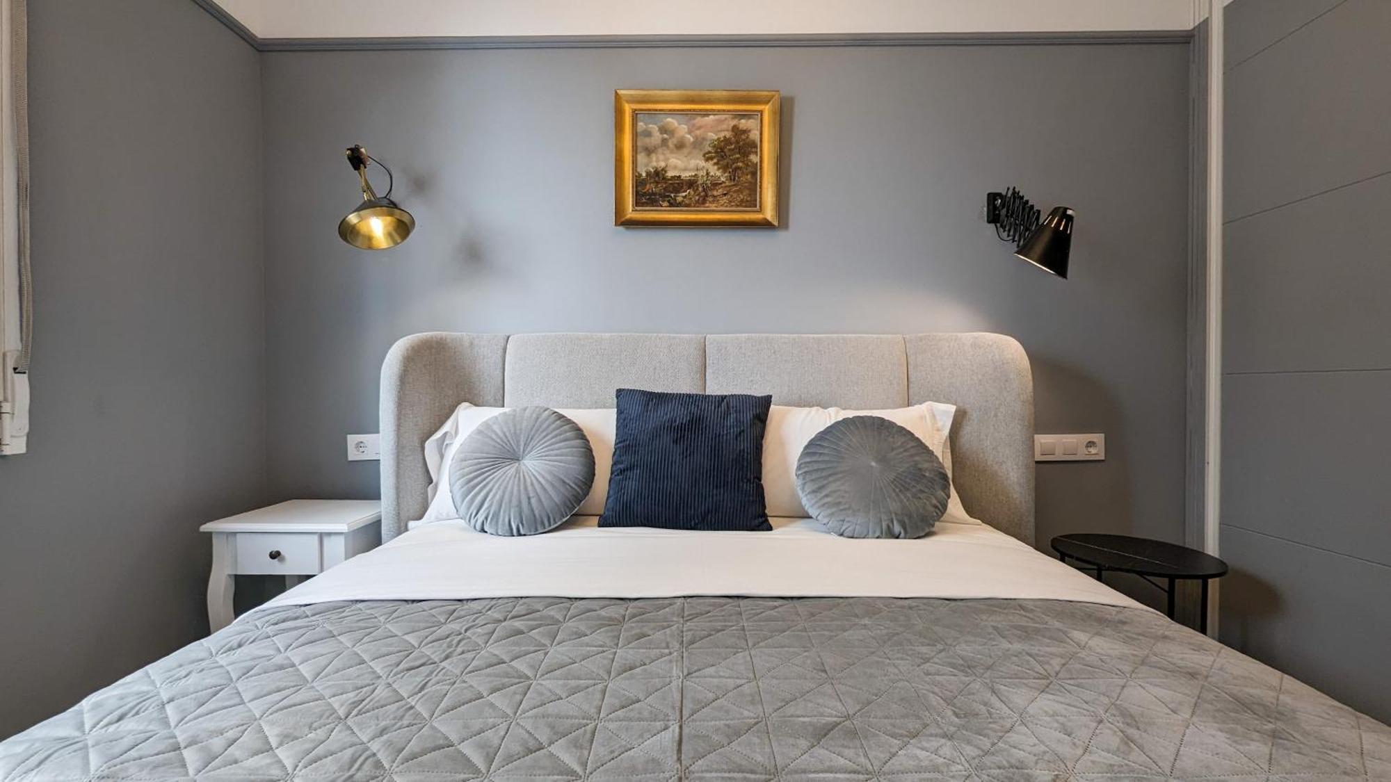 Mayor Old Town Apartment Benidorm Eksteriør bilde