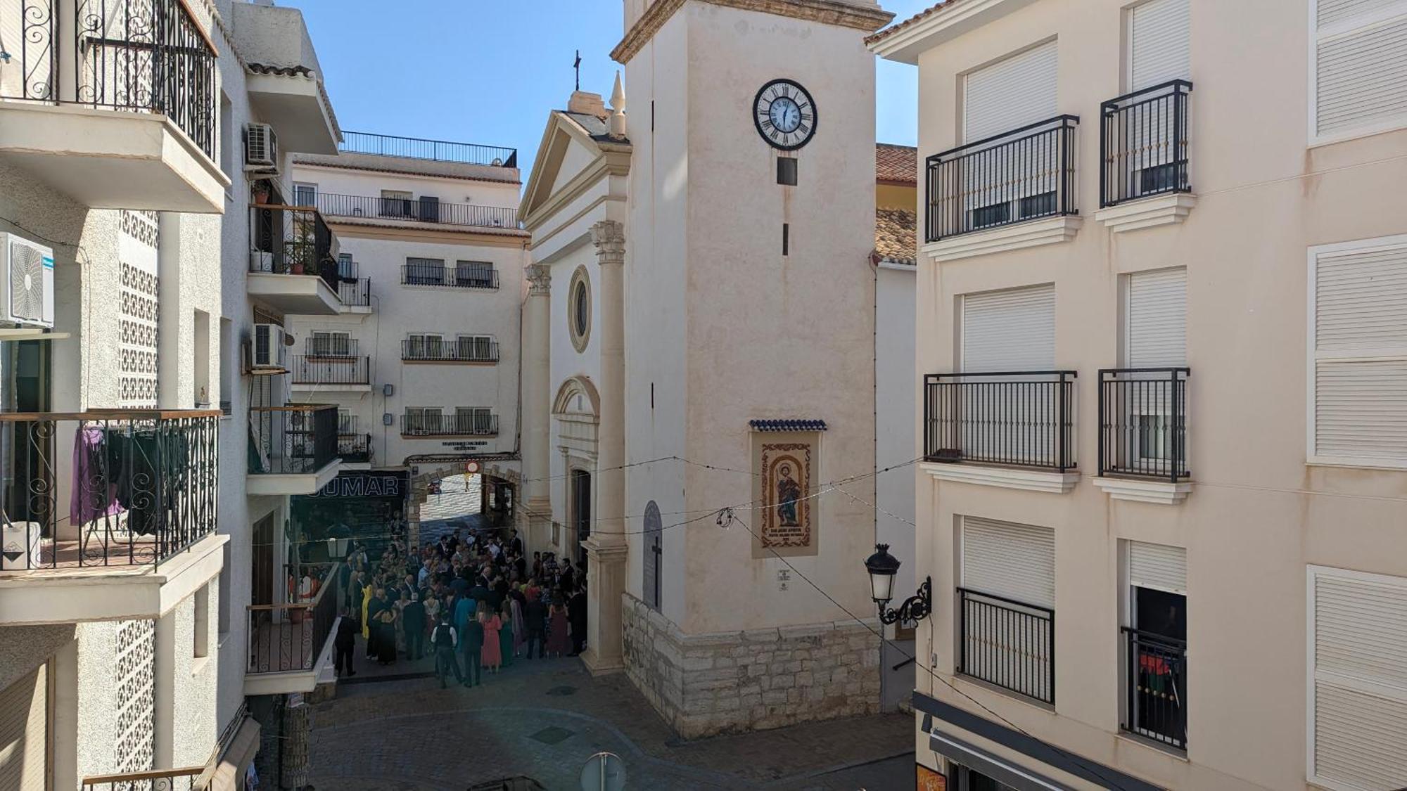 Mayor Old Town Apartment Benidorm Eksteriør bilde