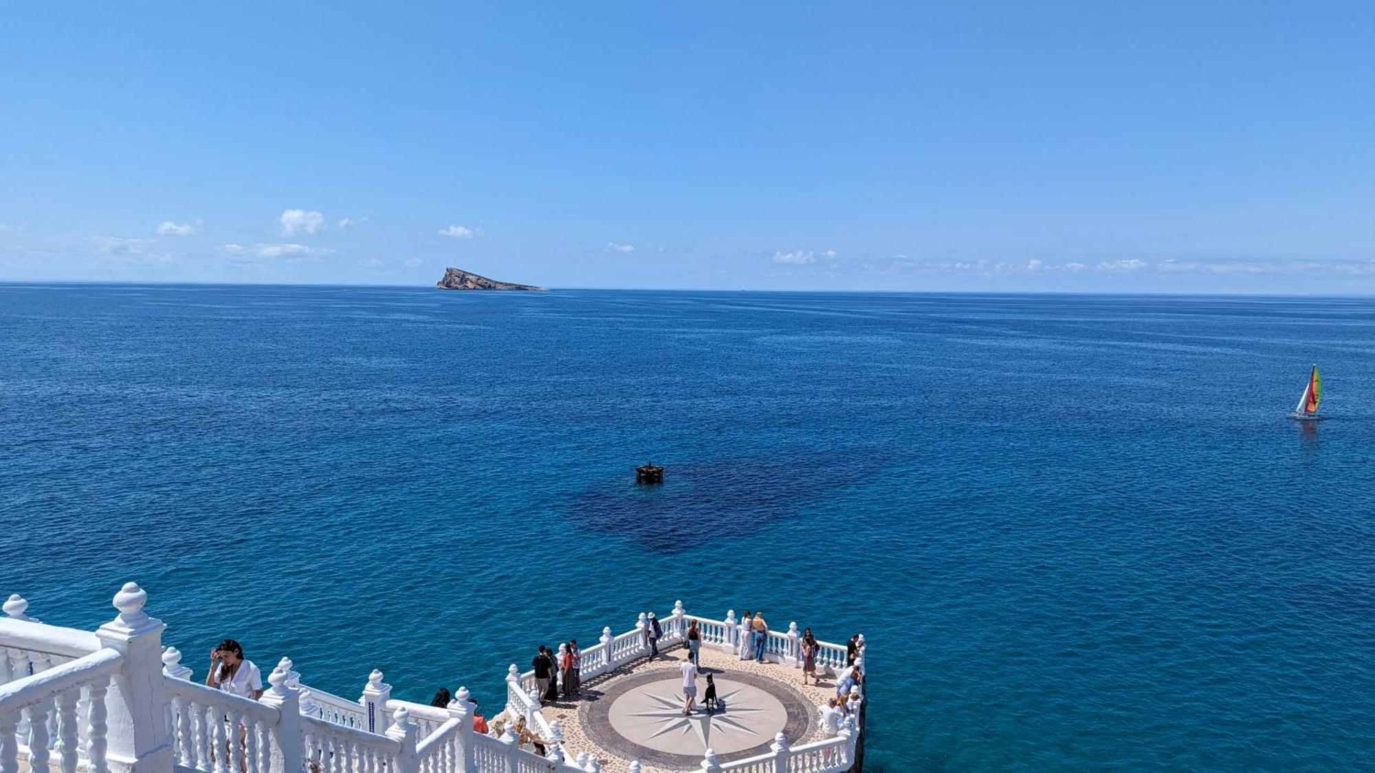 Mayor Old Town Apartment Benidorm Eksteriør bilde
