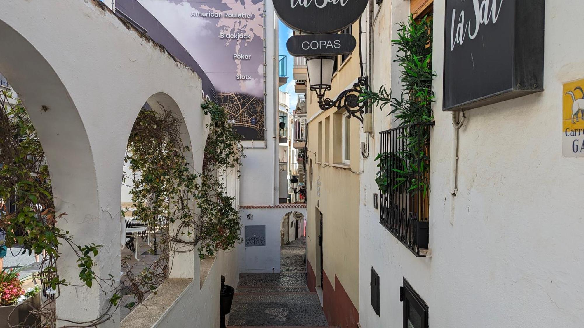 Mayor Old Town Apartment Benidorm Eksteriør bilde